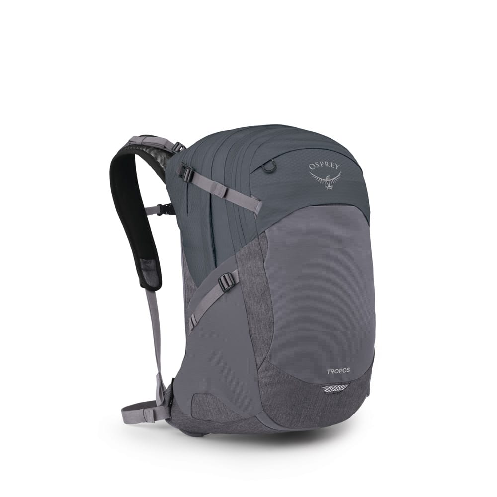 Osprey Tropos hverdagsryggsekk (unisex) i fargen tungsten grey