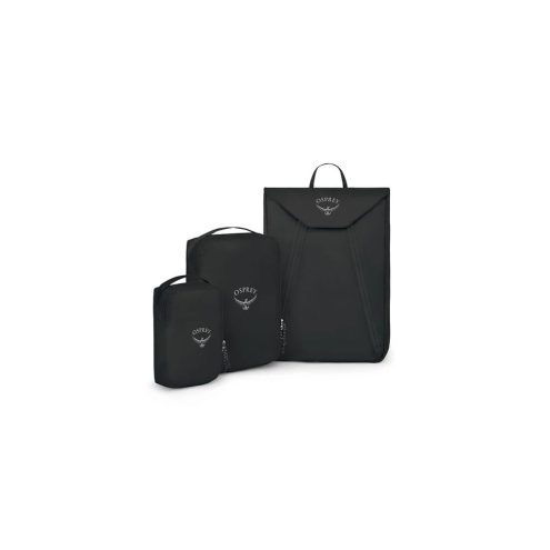 Osprey Ultralight Starter Set reisetilbehør (unisex) med tre forskjellige tilbehør
