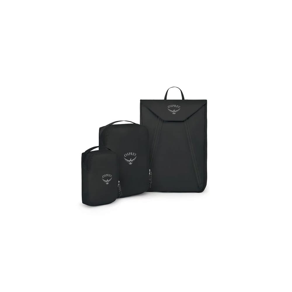 Osprey Ultralight Starter Set reisetilbehør (unisex) med tre forskjellige tilbehør