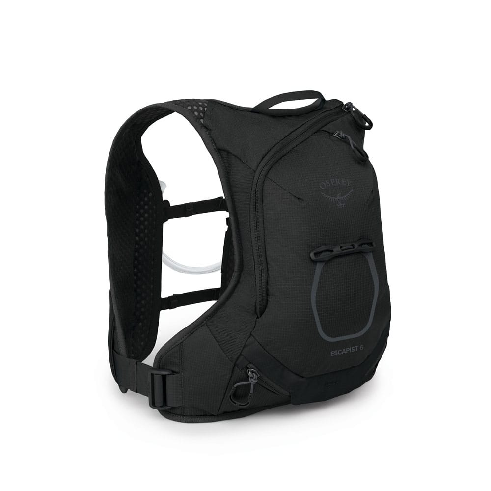 Osprey Escapist Velocity 6 sykkelvest (unisex) skrått bakfra