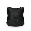 bakside av Osprey Escapist Velocity 6 sykkelvest (unisex)