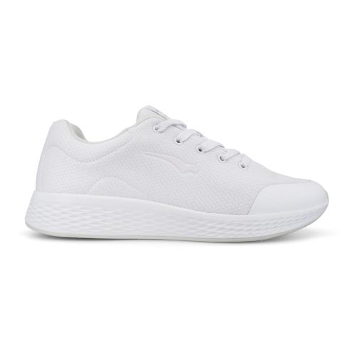 Bagheera Vision sneakers (unisex) i fargen white/light grey