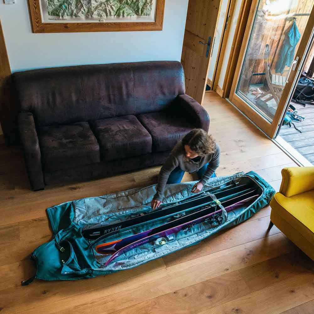 Osprey Mountain Bound Roller skibag (unisex) - Bilde 7