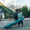 Osprey Mountain Bound Roller skibag (unisex) - Bilde 5