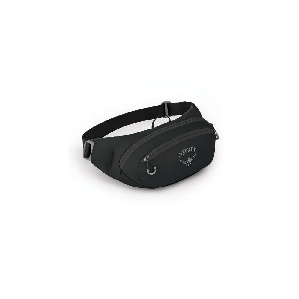 Osprey Daylite Waist midjebag (unisex) i svart