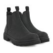 Komfortable boots fra Ecco Grainer chelseaboot