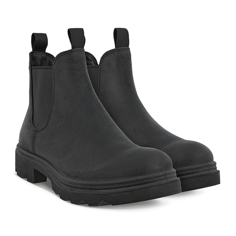 Komfortable boots fra Ecco Grainer chelseaboot