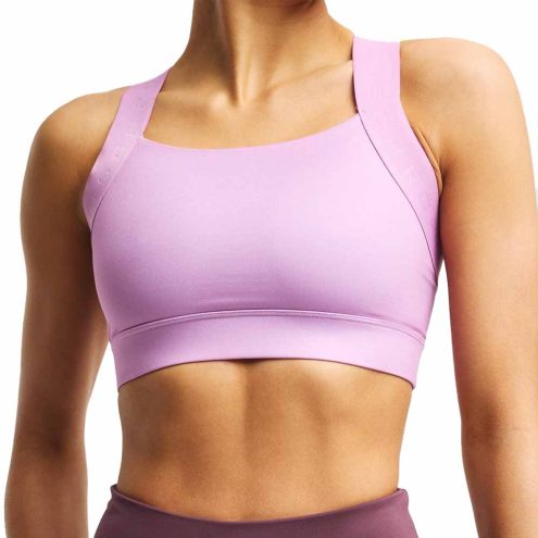 Röhnisch Kay Sports Bra sports-bh (dame) i fargen smoky grape
