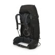 Baksiden av dagssekk fra osprey 48 kyte.