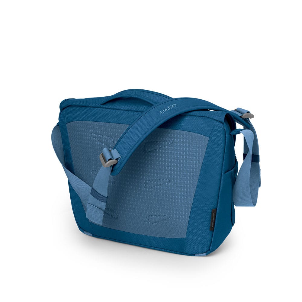 Osprey Daylite Messenger 12 L skulderveske (unisex) bakfra