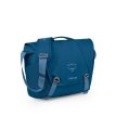 Osprey Daylite Messenger 12 L skulderveske (unisex) i blå