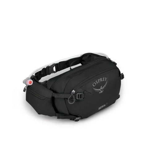 Osprey Seral 7 sykkelryggsekk (unisex) i fargen black