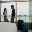 livsstilbilde på Osprey Daylite Wheeled Duffel 85 L reiseveske (unisex)