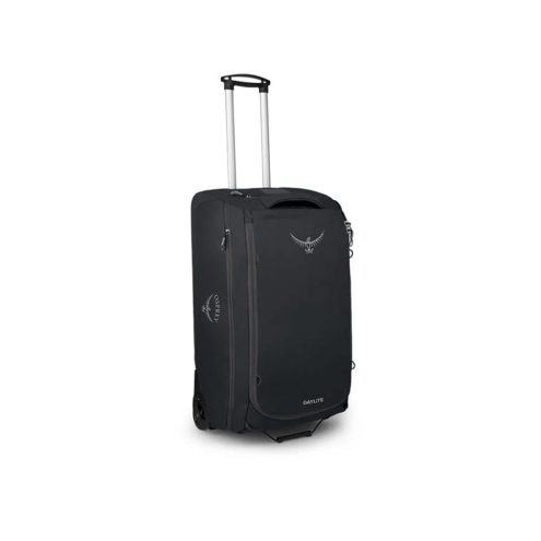 en praktisk Osprey Daylite Wheeled Duffel 85 L reiseveske (unisex)