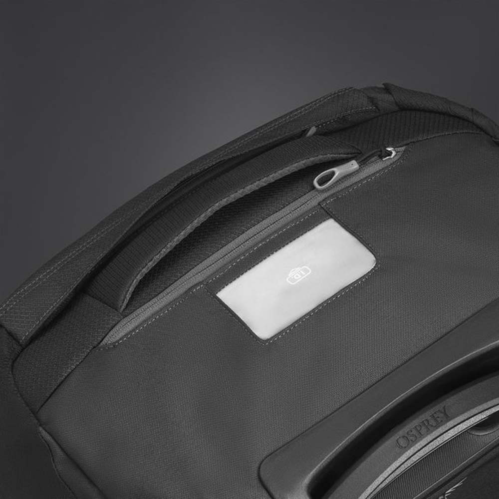 detaljer på Osprey Daylite Wheeled Duffel 85 L reiseveske (unisex)