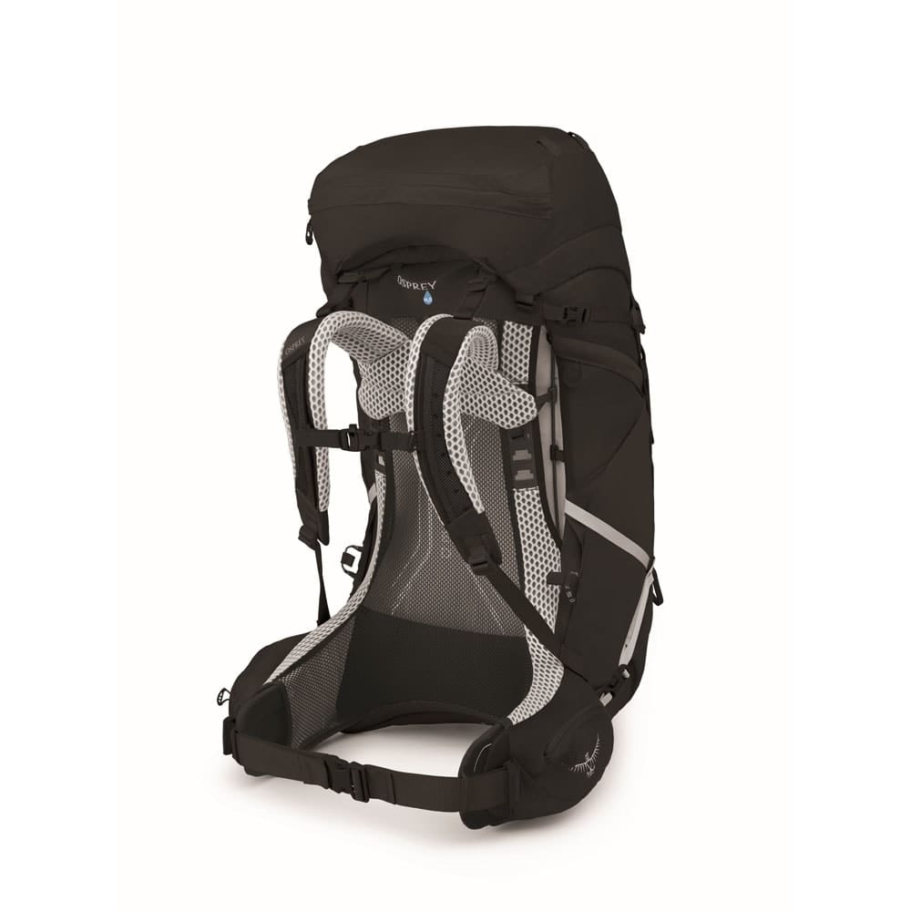 Osprey Atmos AG LT 65 tursekk (herre) – skrått bakfra