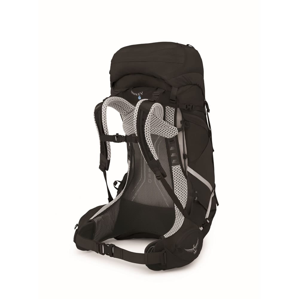 Osprey Atmos AG LT 50 tursekk (herre) - skrått bakfra