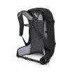 Osprey Hikelite 28L dagstursekk (unisex)(2026) sett skrått bakfra