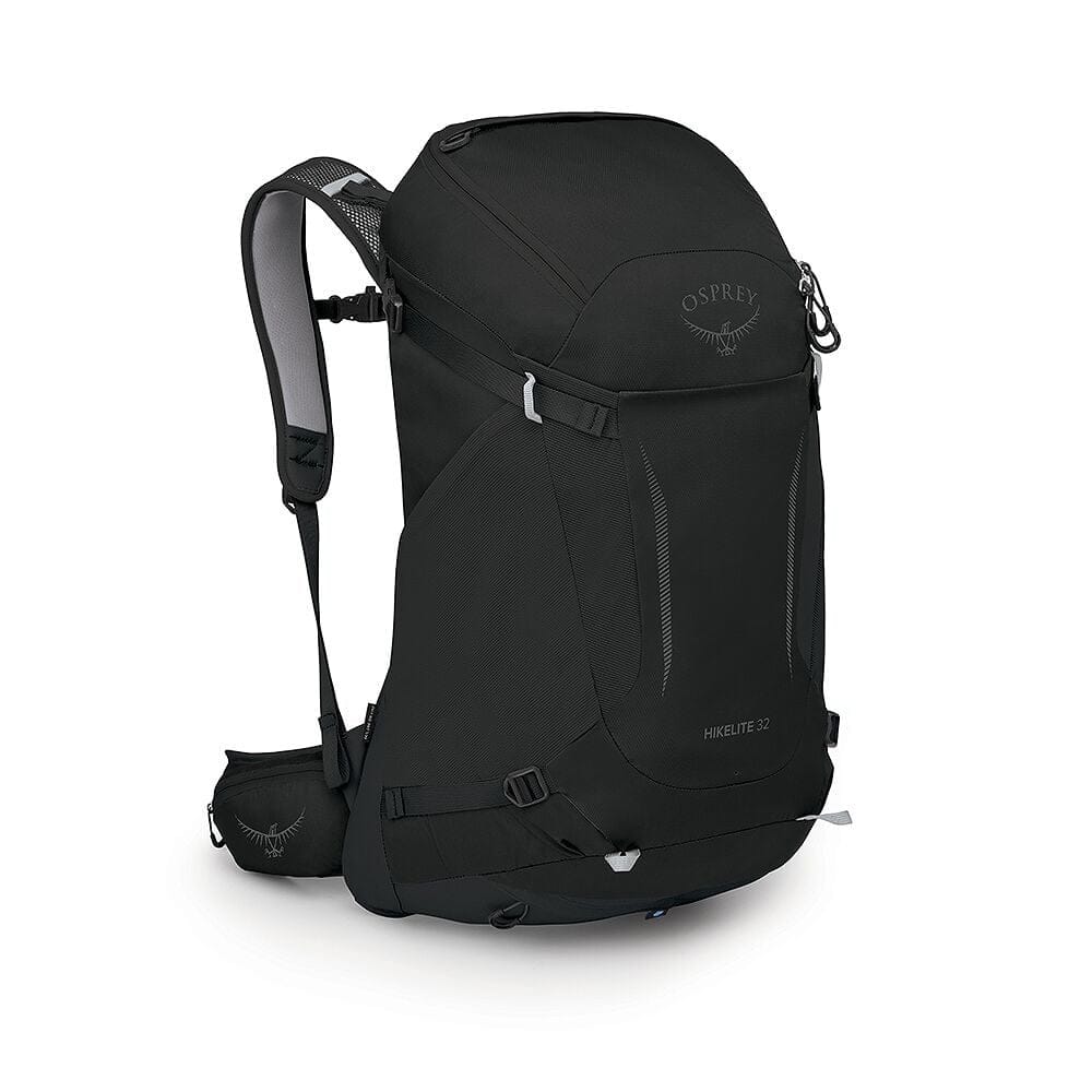 Osprey Hikelite 32L dagstursekk (unisex)(2026) i svart