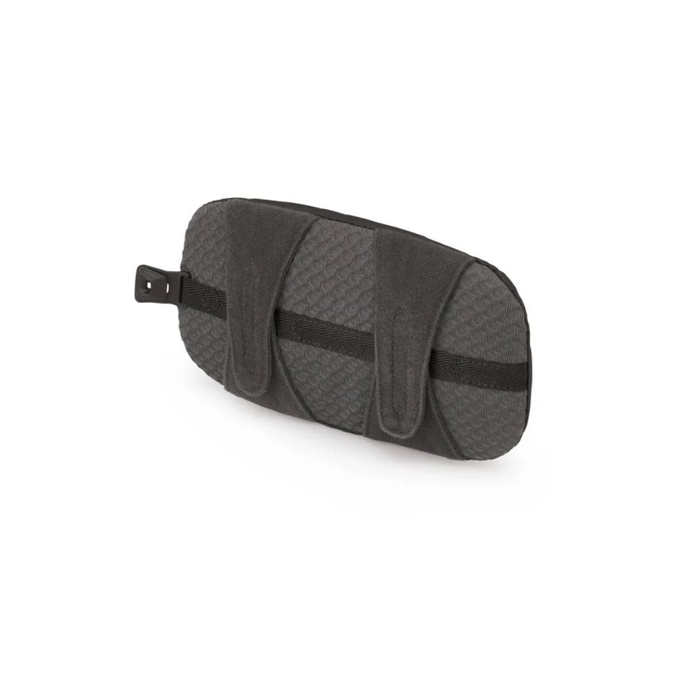 Holder på en praktisk Osprey Pack Pocket Zippered pakkpose (unisex)
