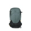 Bakside av Osprey Sirrus 34L tursekk (dame)