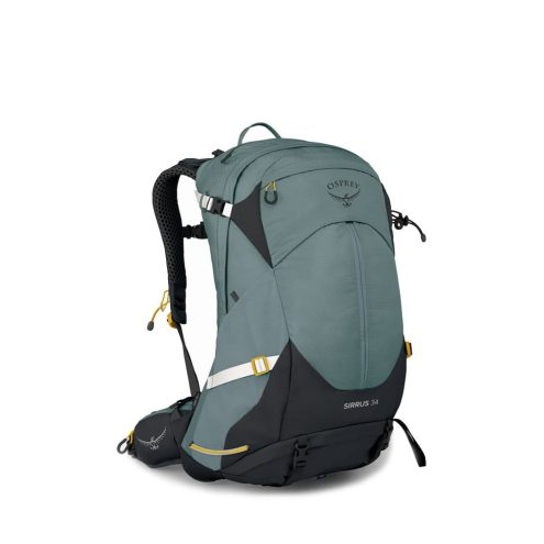 Osprey Sirrus 34L tursekk (dame) - skrått fra siden