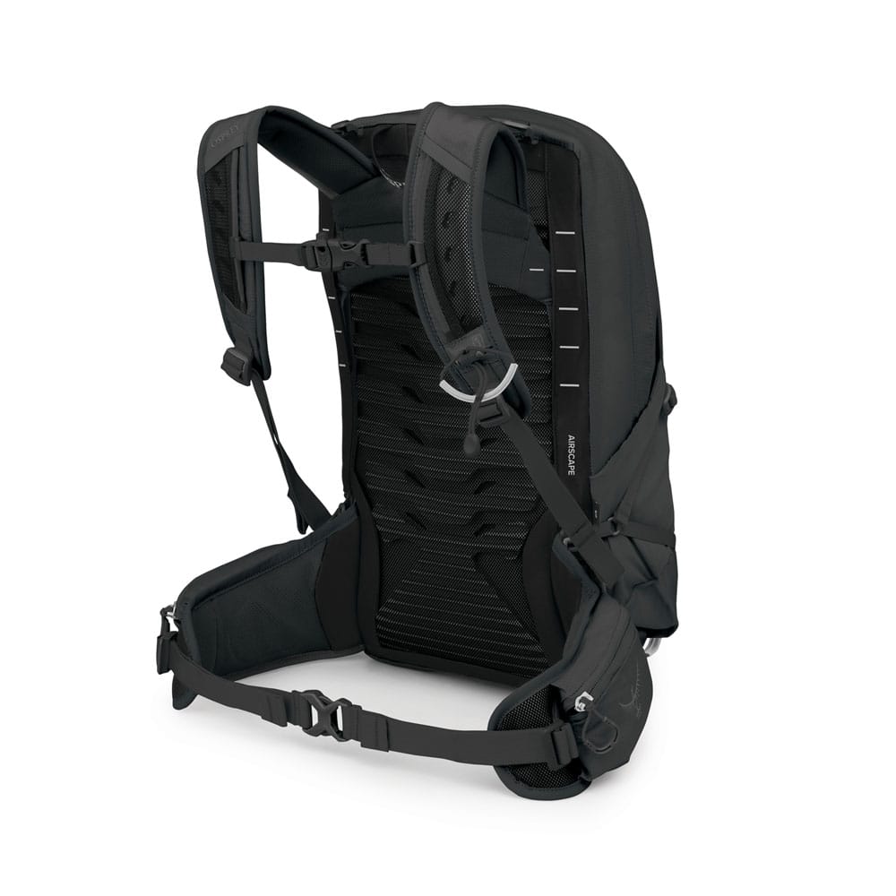 bakside av Osprey Talon 11L dagstursekk (herre)