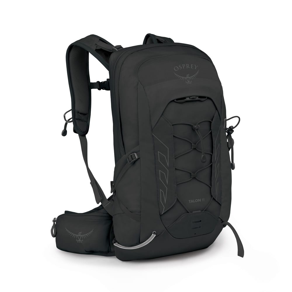 Osprey Talon 11L dagstursekk (herre) skrått forfra
