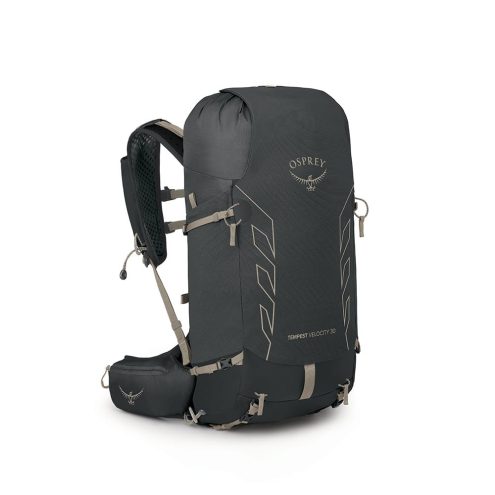 Osprey Tempest Velocity 30 ryggsekk i fargen grå