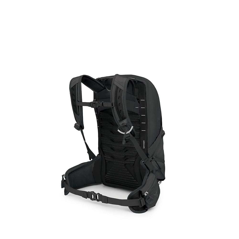 ryggen på Osprey Tempest 11L dagstursekk (dame)