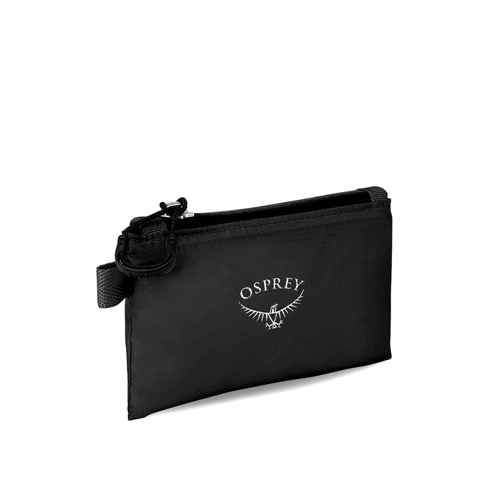 Osprey Ultralight Wallet lommebok (unisex) i fargen svart