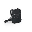 Osprey Daylite Small Crossbody skulderveske (unisex) i svart