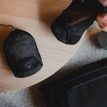 lifestyle på Osprey Daylite Mesh Stuff Sack Set pakkposer (unisex)