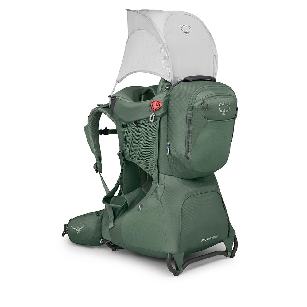 Osprey Poco Premium 36L bæremeise (unisex) med solskjerm