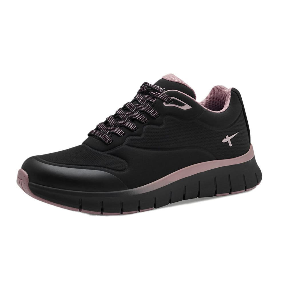 Tamaris Sneaker i fargen Black Uni