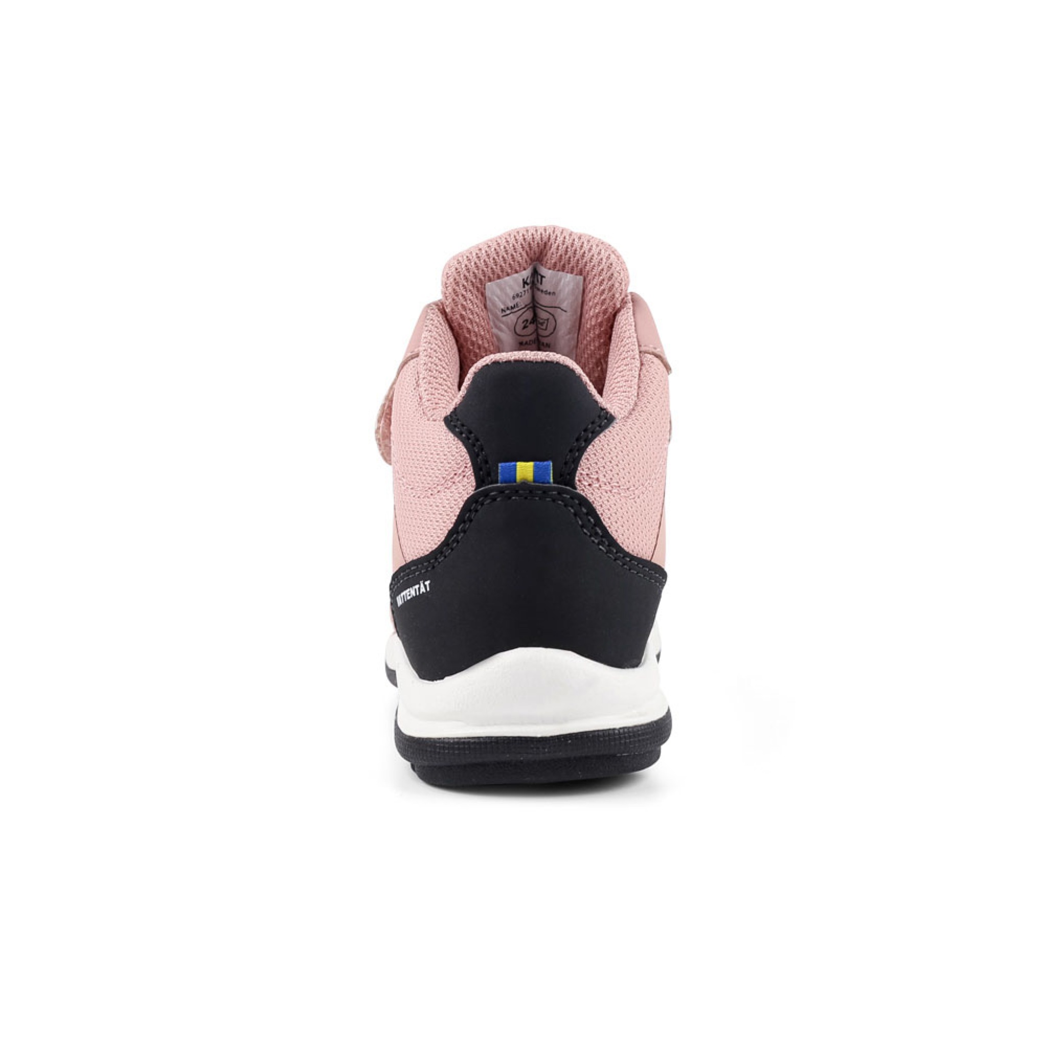 Kavat Iggesund WP vannavvisende sneakers (barn) - Bilde 4