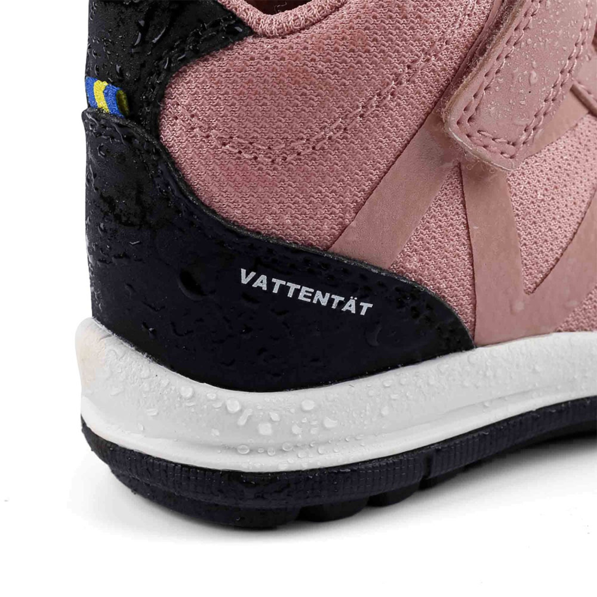 Kavat Iggesund WP vannavvisende sneakers (barn) - Bilde 6