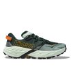 HOKA Speedgoat 7 terrengløpesko (herre) i bay leaf/sea glass
