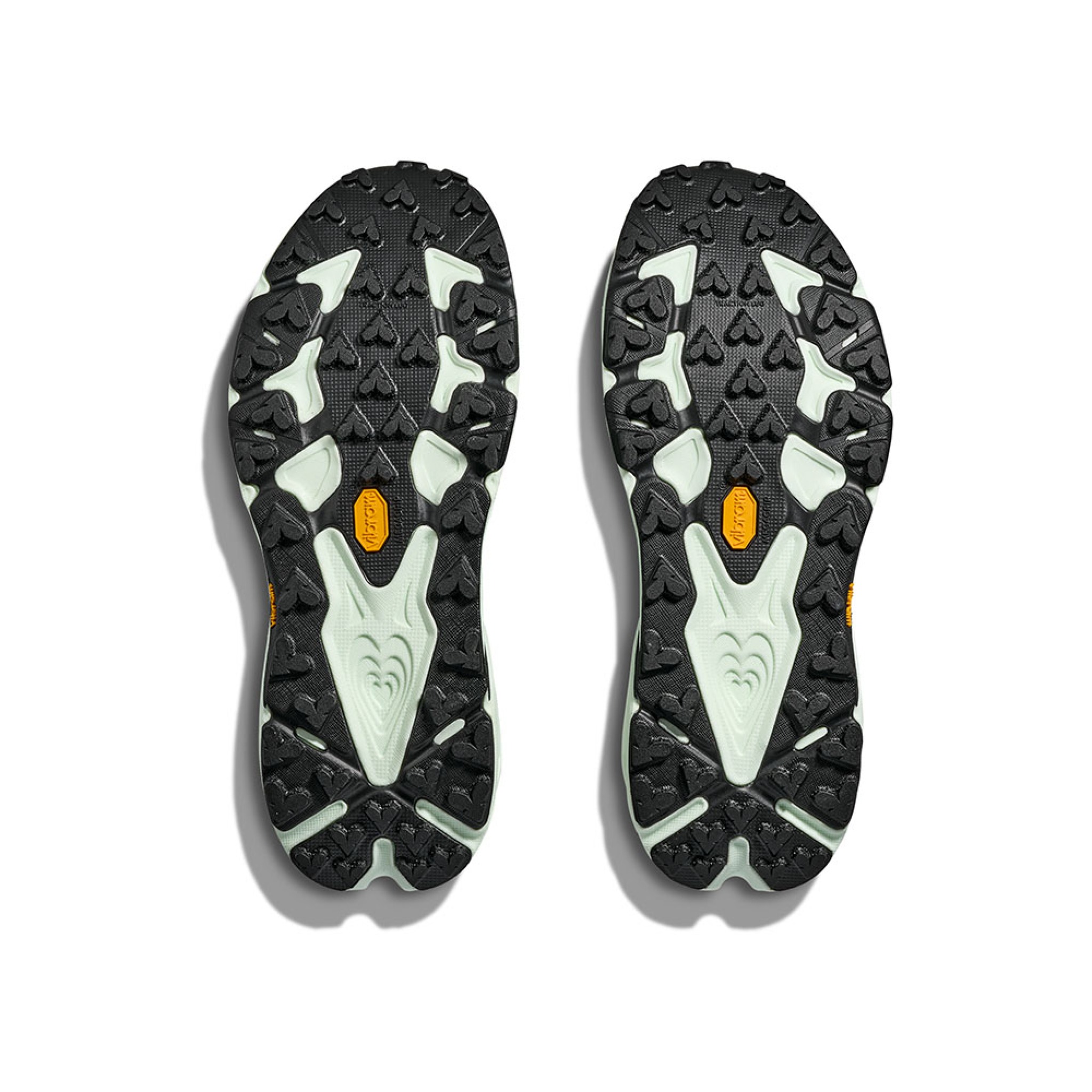 HOKA Speedgoat 7 terrengløpesko (herre) i bay leaf/sea glass