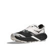 HOKA Speedgoat 7 Wide terrengløpesko (herre) i black/white