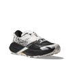 HOKA Speedgoat 7 Wide terrengløpesko (herre) i black/white