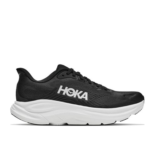 Hoka Clifton 11 løpesko (herre) black/white