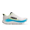 Hoka Clifton 11 Wide løpesko (herre) i frost/black