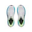 Hoka Clifton 11 Wide løpesko (herre) i frost/black
