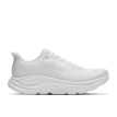 Hoka Clifton 11 Wide løpesko (dame) i white/white