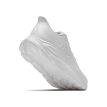 Hoka Clifton 11 Wide løpesko (dame) i white/white