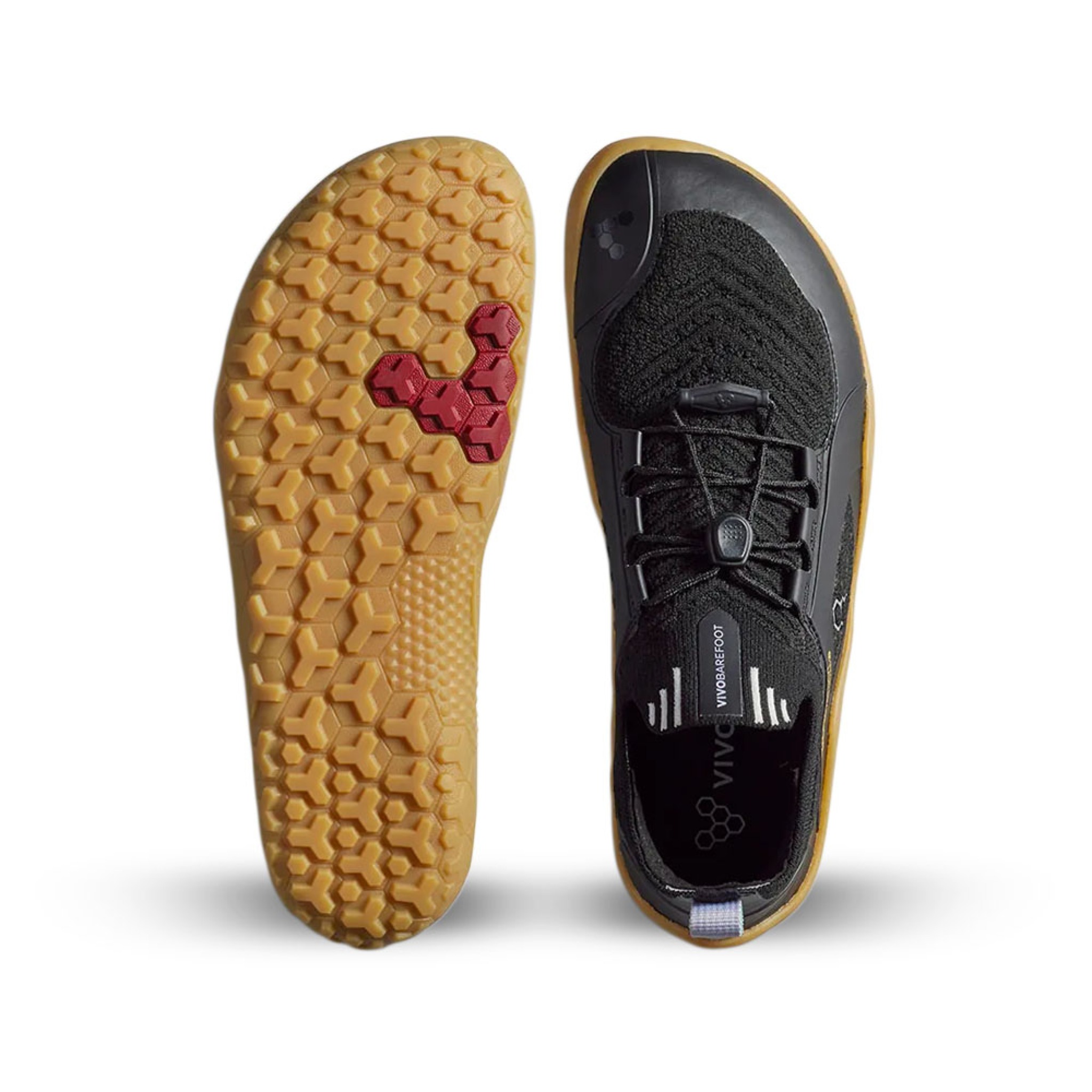 Vivobarefoot Trail Knit FG barbeintasko (dame)