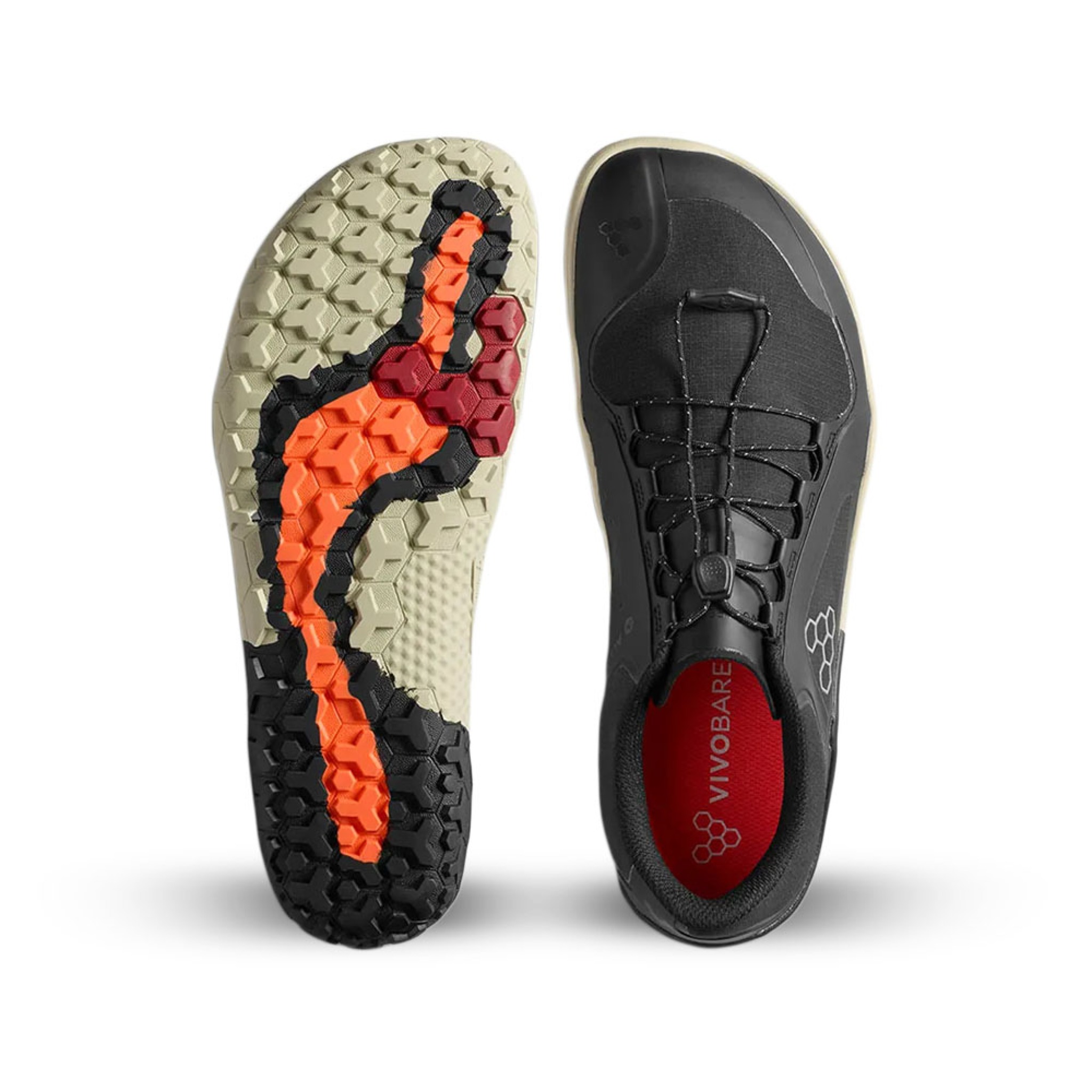 Vivobarefoot Trail III All Weather FG barfotasko (herre)