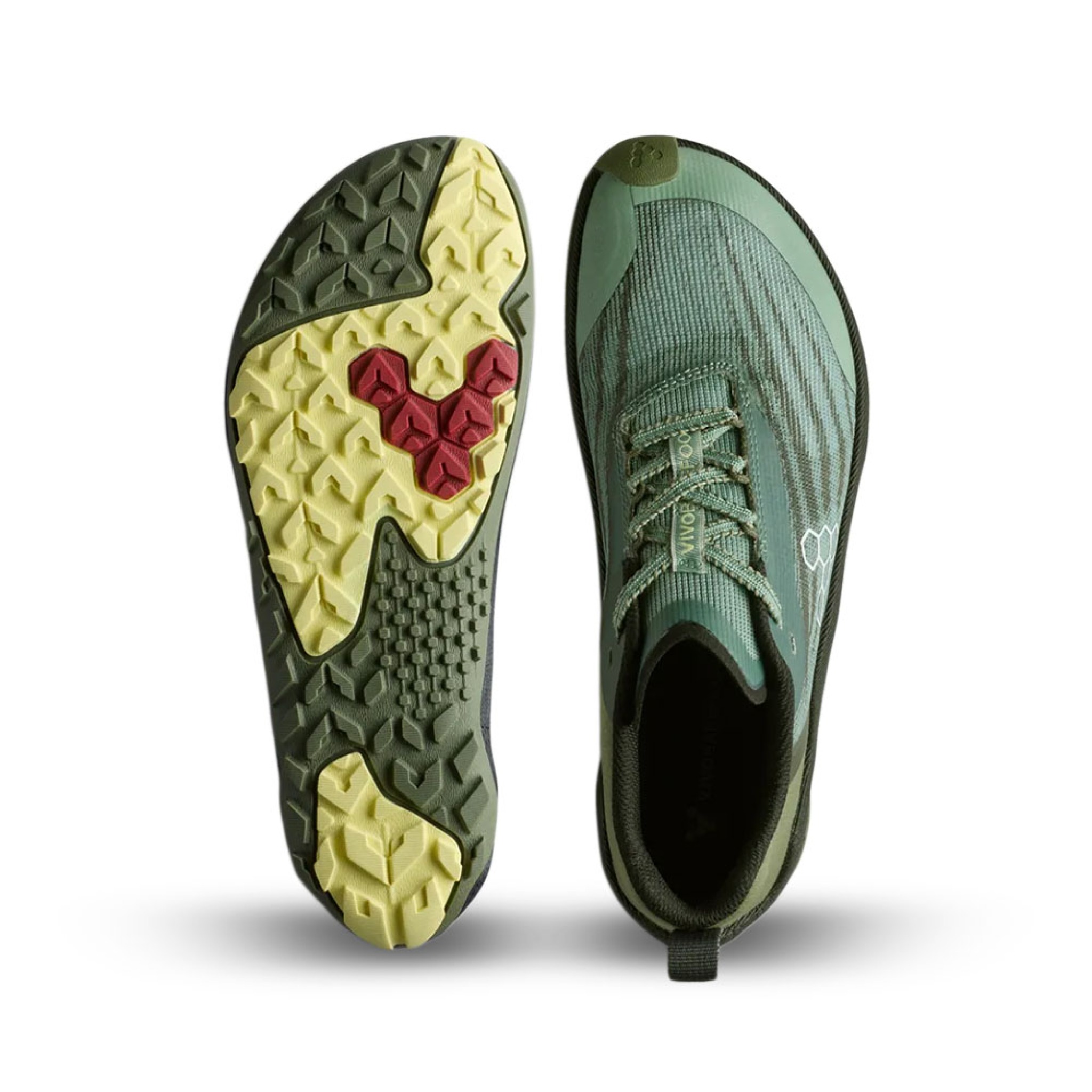 Vivobarefoot Trail Flow barbeint sko (dame)