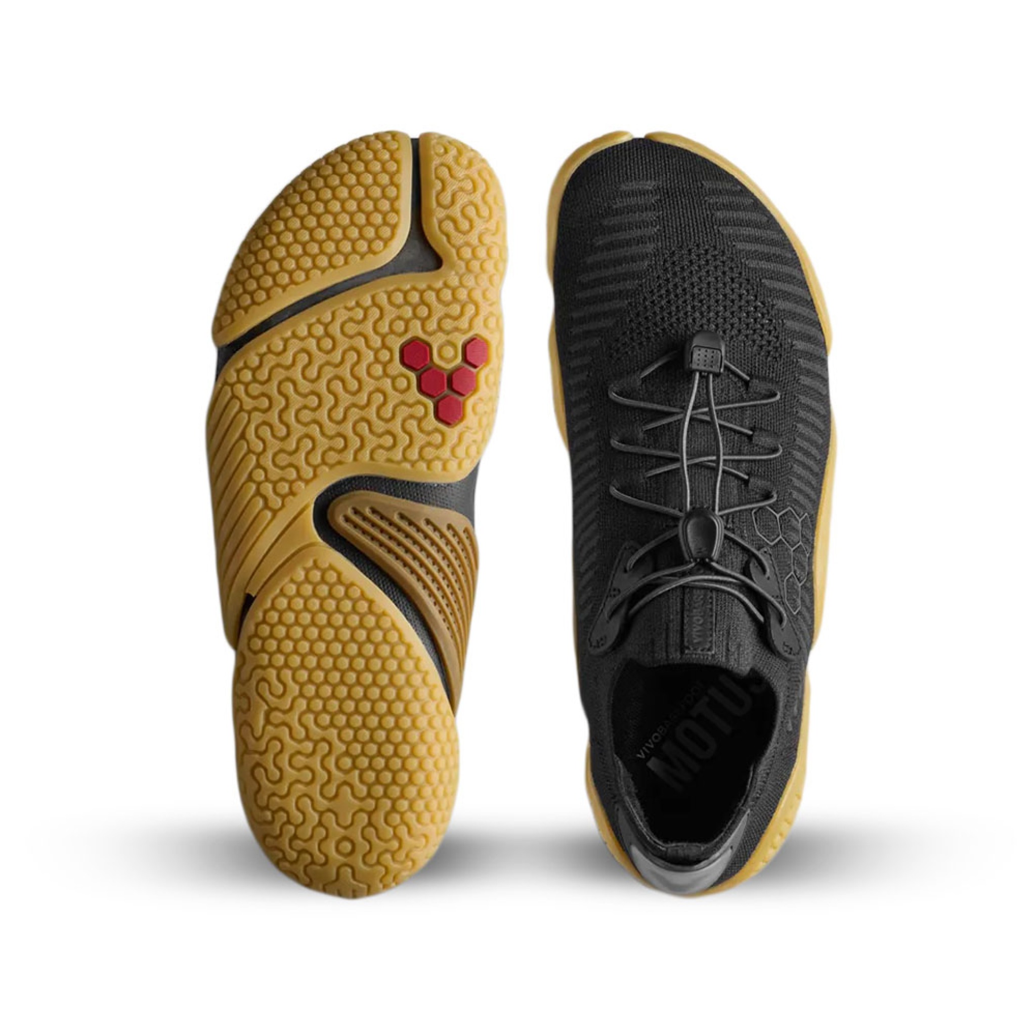 Vivobarefoot Motus Flex Natural barfotasko (dame)